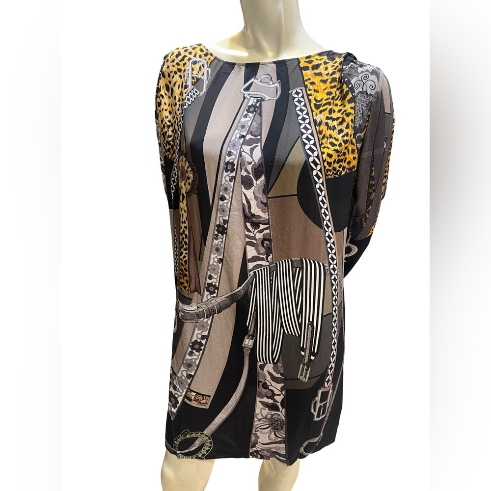 FUZZI dress 46 US large